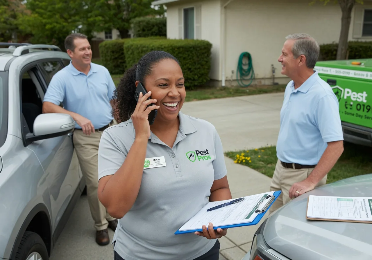 Pest Control Cresbard, SD FAQs
